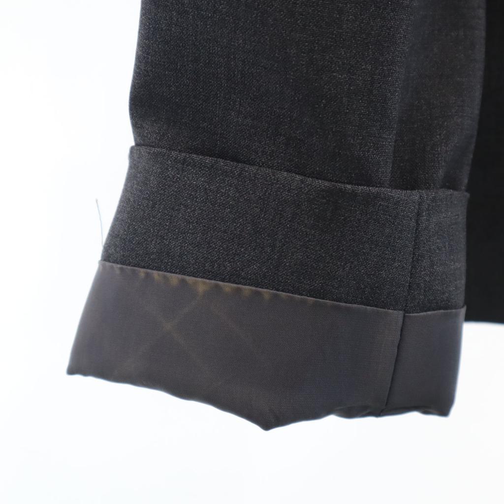 Brooks Brothers pants suit Setup 7AR gray Women Used