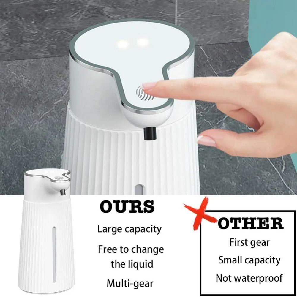 Foam Smart Foam Gel Machine Touchless Hand Washer Portable Washing Hand Machine Kitchen