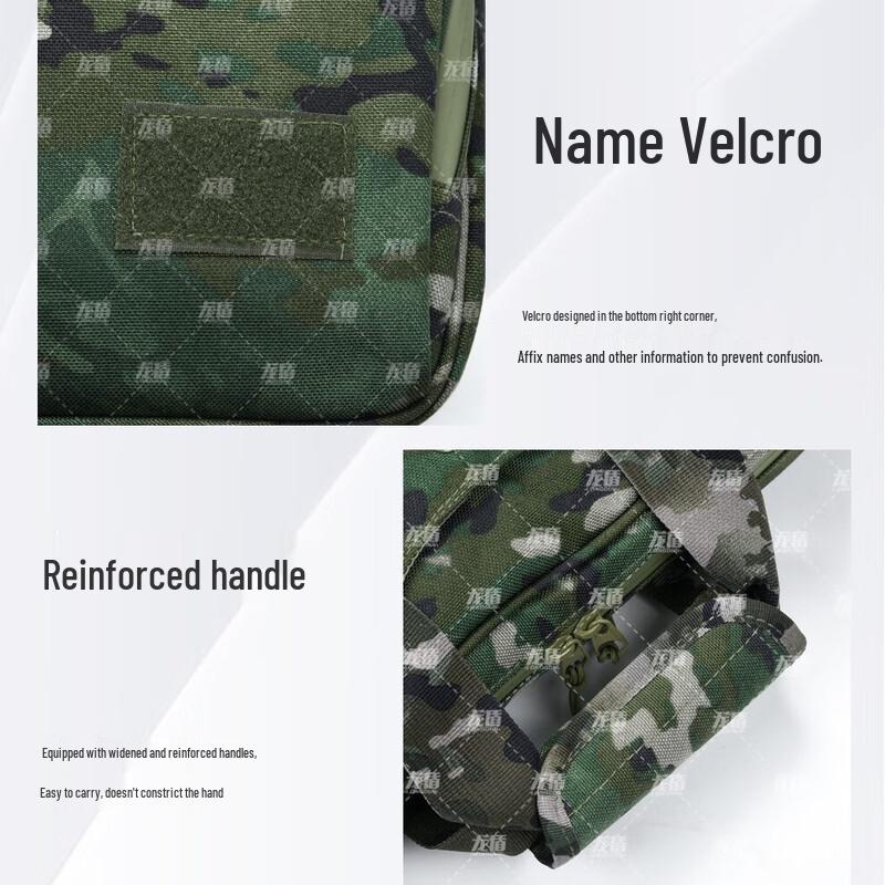 Long Shield Multi-functional Tactical Bag