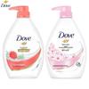 Dove Shower Gel & Laundry Detergent Bundle