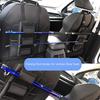 2pcs Car Fishing Rod Holders Oxford Cloth Multifunctional Hanging Fishing Pole Storage Rack For Suv Truck Van