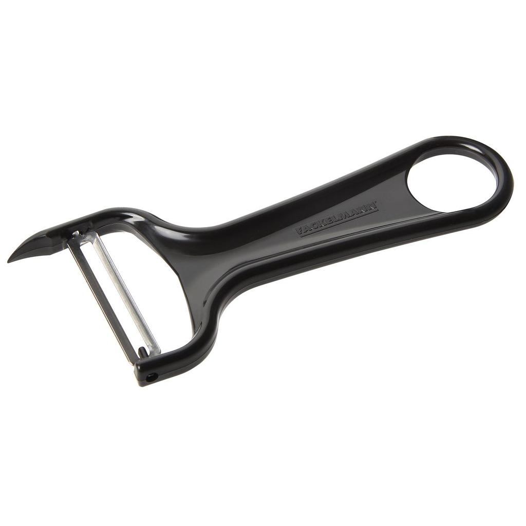 Set of 2 Vegetable Razors, Fackelmann Vegetable Peelers Ref. 9911450