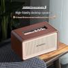 Беспроводная Bluetooth-колонка SANSUI A5 с сабвуфером, штекер CN (адаптер в комплекте)