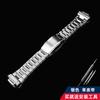 Для Casio G-SHOCK металлический корпус ремешок нержавеющая сталь Комплект DW5600/GW-M5610/5000 GW-B5600 Модифицированный Крутой стиль Золотисто-черный ремешок