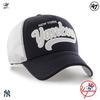 Casquette Mlb New York Yankees Mousse 'foam Script '47 Offside Dt' - B-foams17kpp-ny
