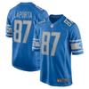 2026 Detroit Lions Футболка с коротким рукавом Вышитая Игровая футболка для фанатов