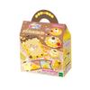 Персонаж Whipple и сладости Pompompurin Игрушка-декорация для возраста Патиссье Игрушка для изготовления Whipple Эпоха EPOCH [Сqueeze Happy Set] W-171 8+ ООО