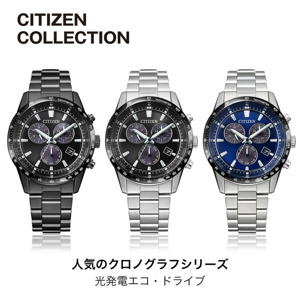 CITIZEN COLLECTION Watch BL5614-59L Men's