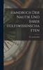 Книга Handbuch Der Nautik Und Ihrer Hulfswissenschaften