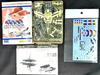 Супер Валькирия Фоккер Кастом F-Toys 1/144 VF-1S (с декалями)