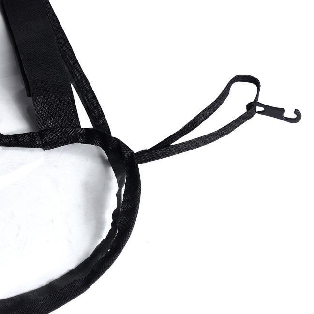 1 шт., защитный чехол на спинку автомобильного сиденья для детей, сумка для хранения коврика