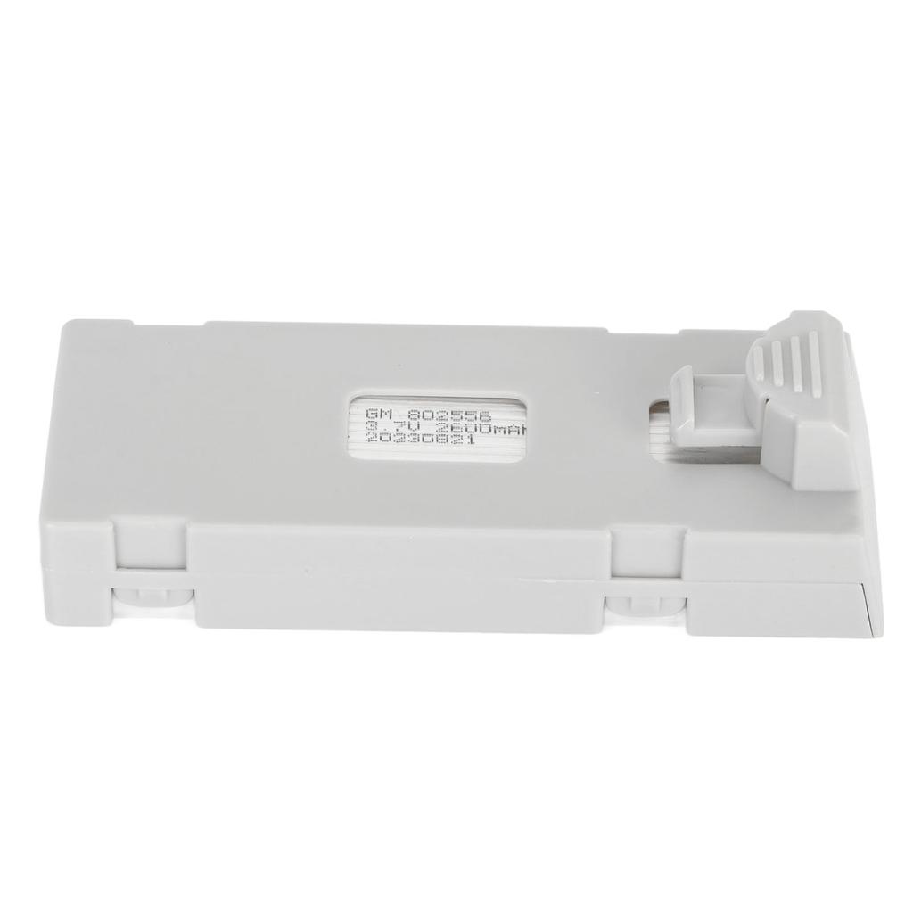 3.7V 2600mAh UAV Lithium Battery Portable Quadcopter Lithium Battery For E88 E88PRO E525 E99 E99PRO P1 P5PRO K3 S1 P8 S98