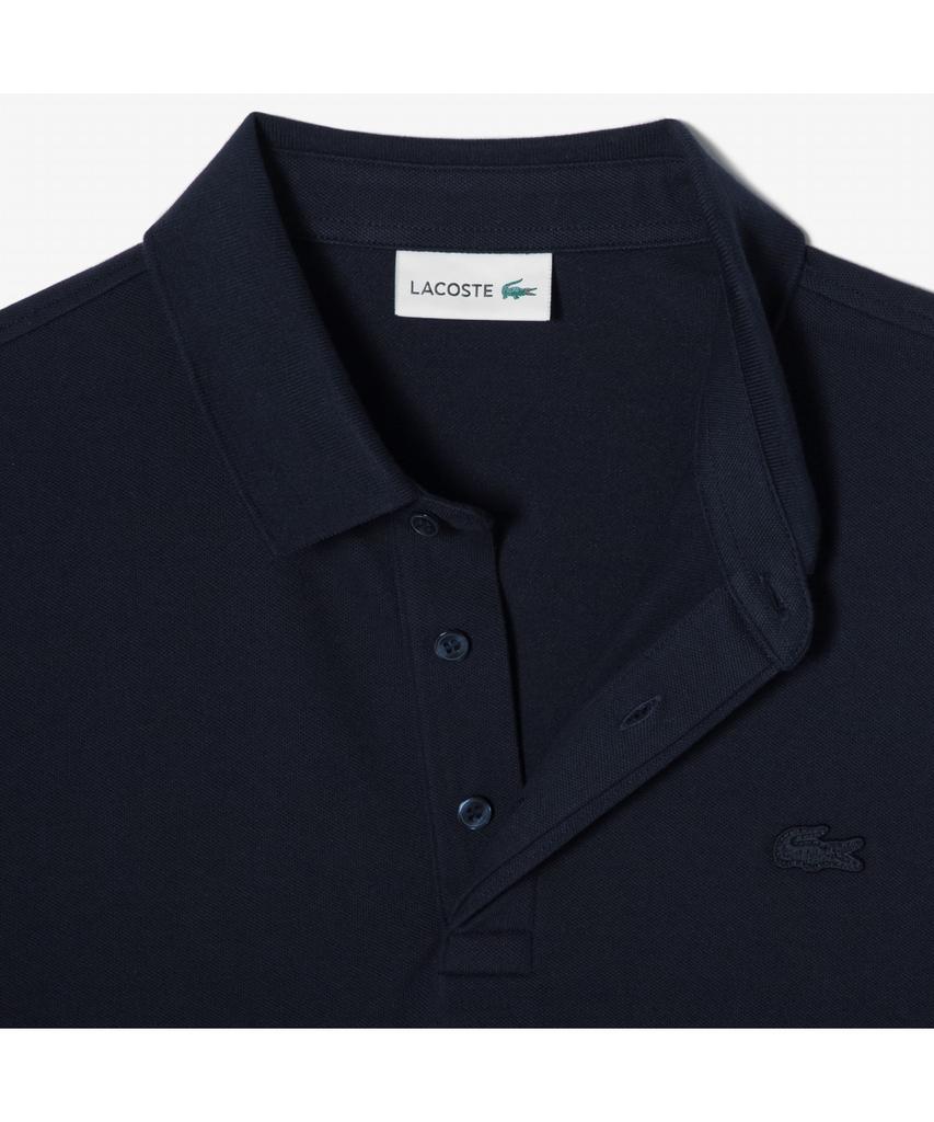 Мужская футболка-поло LACOSTE Paris с коротким рукавом Ph552E-55N Hde