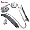 Комплект цепи ГРМ с VVT 24321-2E200 24350-2E201 24370-2E200 Для Hyundai Kia Elantra Sonata Tucson Optima Soul Forte 2.0 G4NC