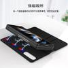Magnetic Flip Case Z Fold6 Split 2-in-1 Card Slot Full Protection Shockproof