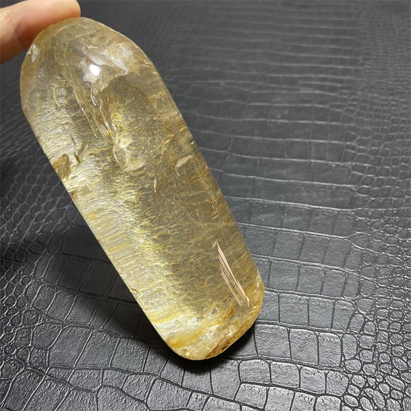 610 г Радужный Прозрачный Лемurian Seed Quartz Натуральный Кристалл Гроздью Точек Необработанный Целебный