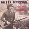 7-дюймовая пластинка GILLES MARCHAL Ltoile Filante Quand Je Te Rega AZ10580 DiscAz 1970 Франция Поп Б/у