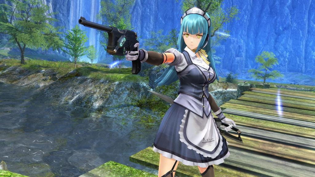 Легенда о героях: Kuro no Kiseki SPRIGGAN Edition [Бонус за первое издание] DLC "Голос Пустого Ядра": Латойя Гамильтон (CV: Кикуко Иноуэ)" включено