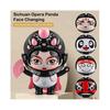 Face-Changing Doll Sichuan Opera Face-Changing Doll Traditional Cultural Ornaments Office Desktop Decoration