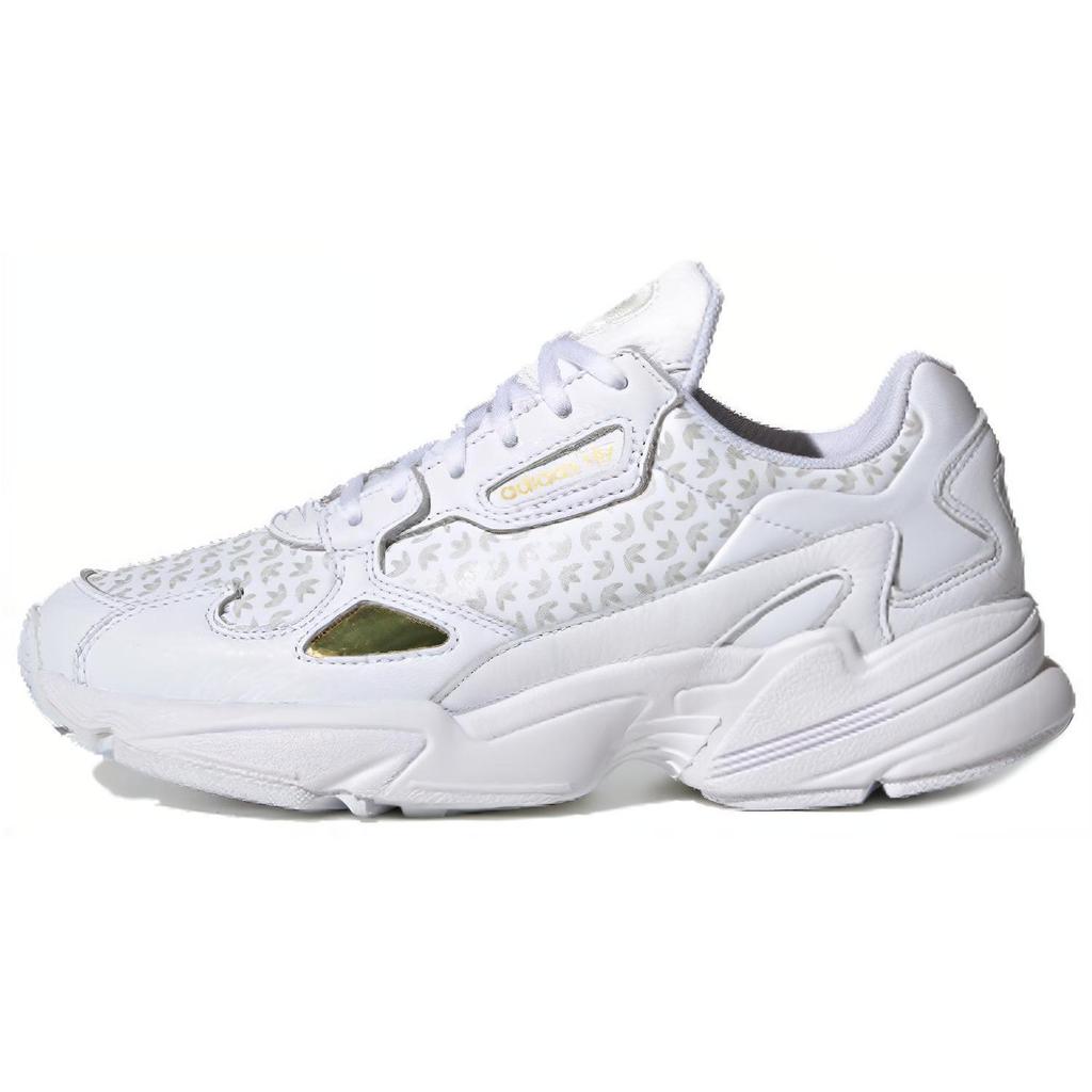 Adidas Женские Falcon 'Gold Metallic' Женские FV8257