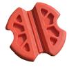Perforated Tube Cable Puller Rubber Thread Fish Tape Fastener Fastening Tool  Safety Glove