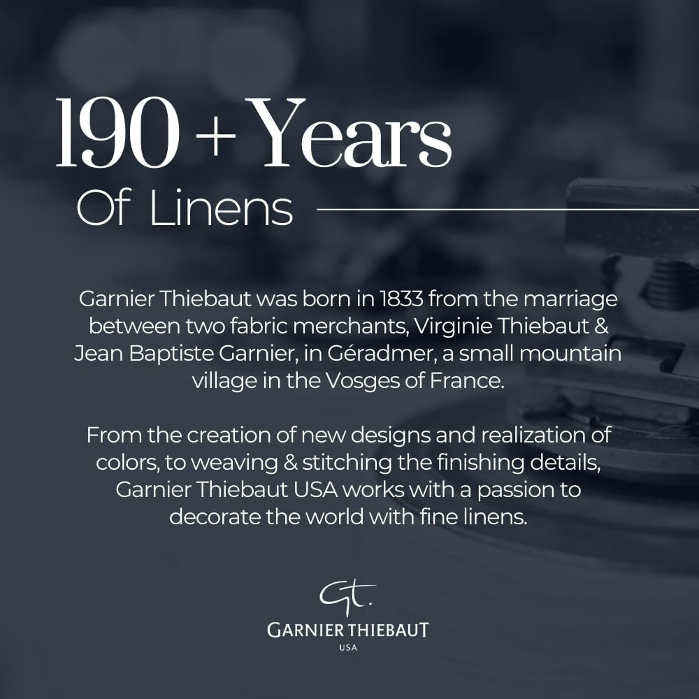 Garnier Thiebaut Calendrier 2026 Celebration French Kitchen Towel 22"x31", Cotton, Jacquard