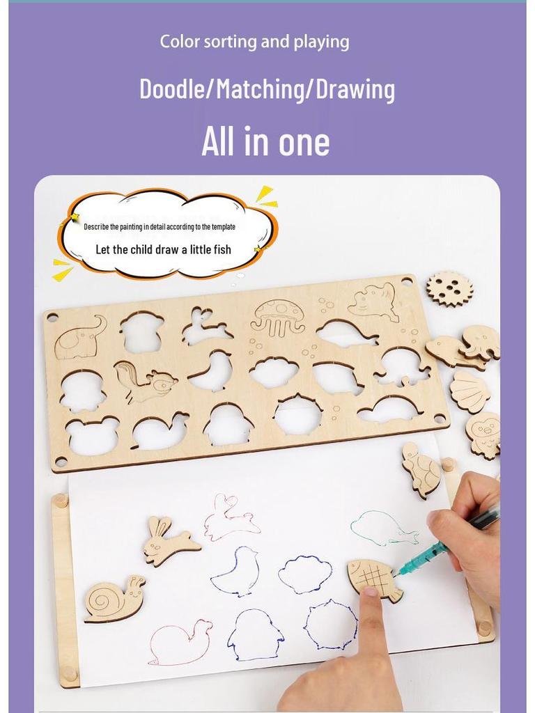 Студенческий подарок в области науки и образования: Набор для сборки модели часов с шестеренками