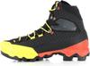 Обувь для треккинга Aequilibrium ST GTX black/yellow