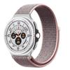 Официальный нейлоновый петлевой ремешок для Samsung Galaxy Watch 8 40 мм 44 мм Металлический соединительный браслет Galaxy Watch 8 Classic 46 мм Ремешок для запястья