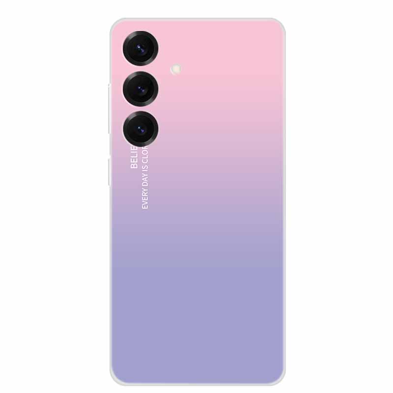 Прозрачный чехол для Samsung Galaxy A56 A26 A55 A35 C55 M55 Чехол для телефона A 26 A 56 55 C M 55 Coque Прозрачный Силиконовый Мягкая задняя крышка