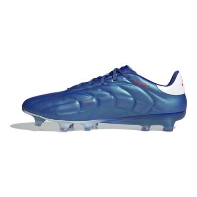 Кроссовки Copa Pure 2.1 FG Marinerush Pack Unisex Blue Lucid-Blue Cloud-White IE4894