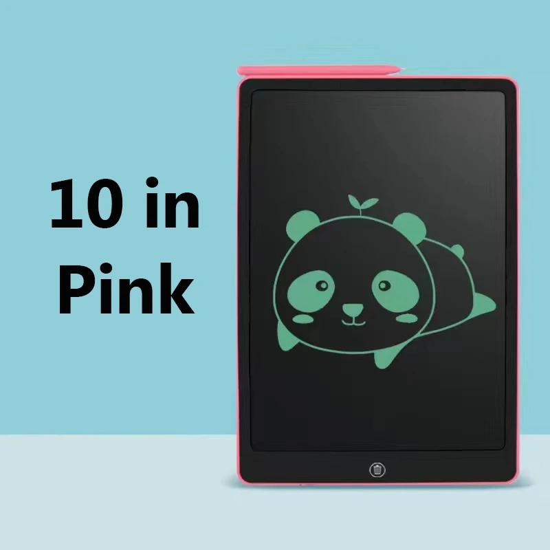 Non-Toxic 8.5/10/12 Inch Lcd Writing Tablet Digital Drawing Tablet Handwriting Pads Portable Electronic Tablet Board Ultra-Thin Board Toys