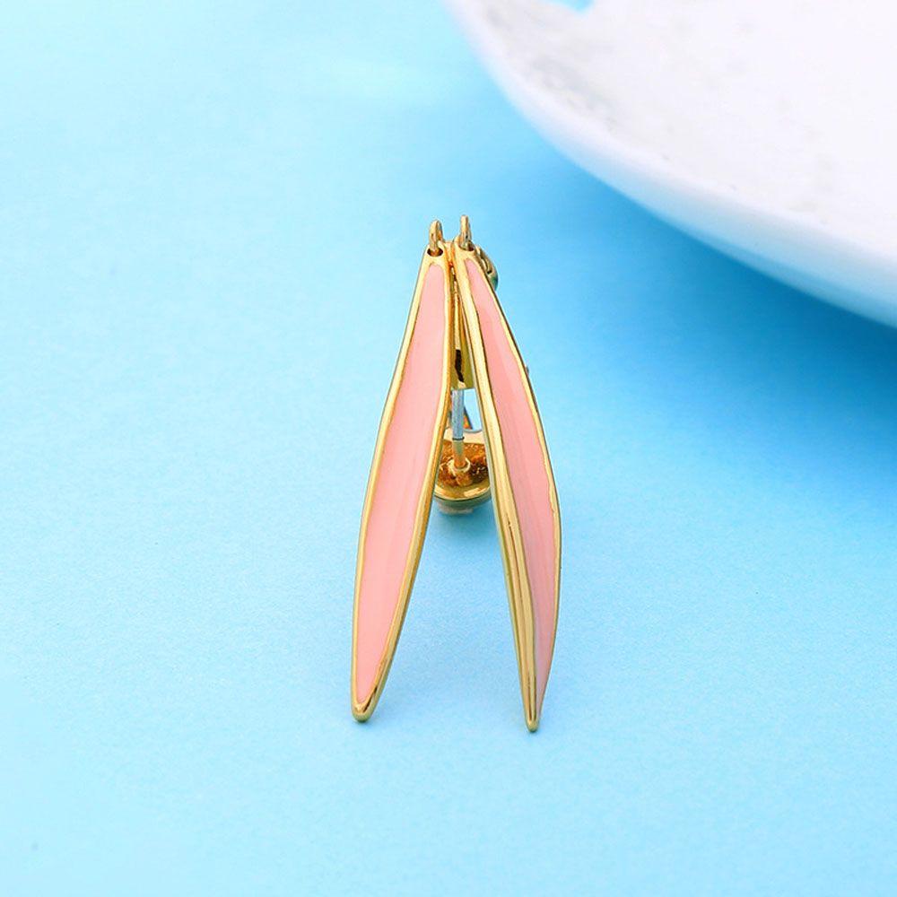 Gift For Women Rabbit Ear Long Accessories Dangle Earrings Stud Earrings Drop Earrings Jewelry