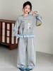 Stylish Girls' Autumn Hoodie 2026 - Trendy Children's Clothing for Middle to Big Kids