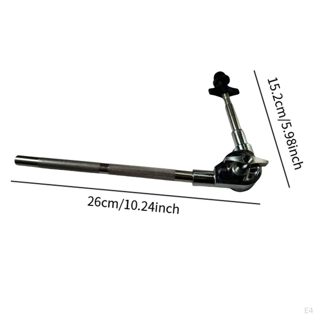 Крепление для тарелок для ударных инструментов и микрофона