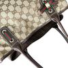 GUCCI Sherry Line Princess 163805 Tote Bag beige Women used
