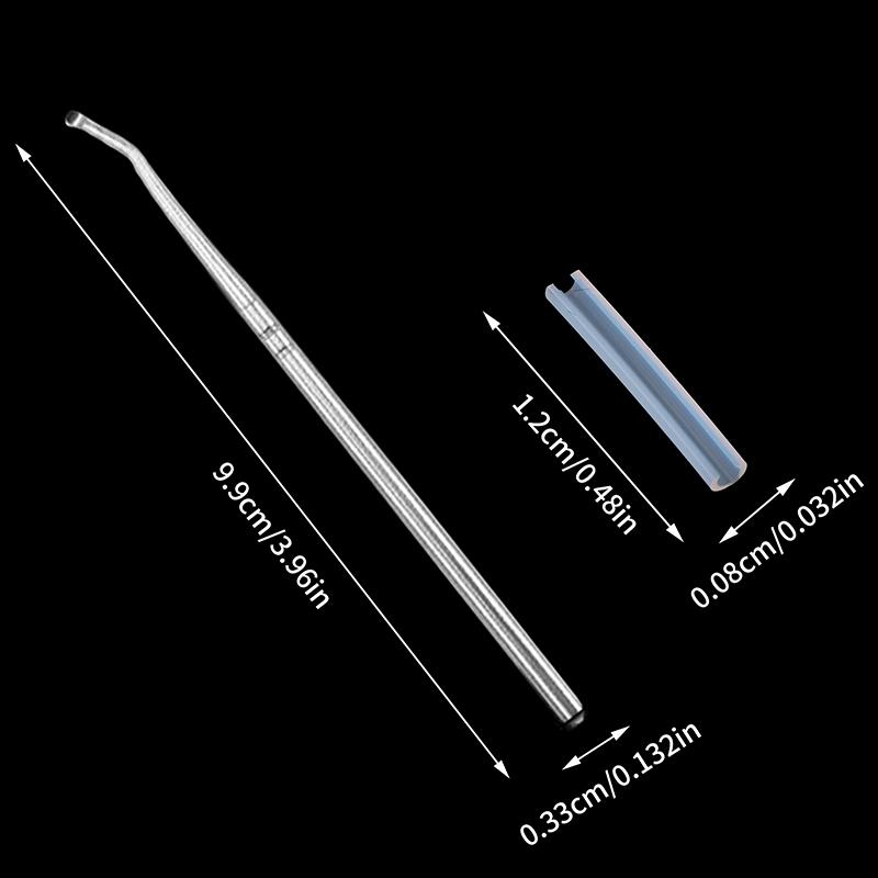 50 шт., инструмент для коррекции вросшего ногтя, лечение вросшего пальца, эластичная наклейка, выпрямляющий зажим, инструмент для педикюра