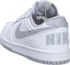 Кроссовки Nike Big white grey
