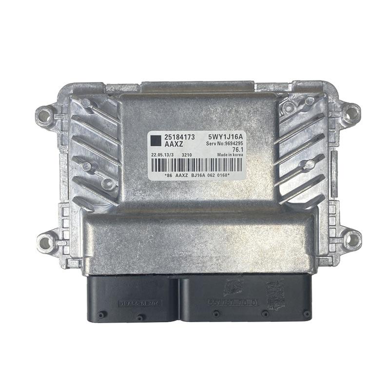 25184173 Engine Computer Board ECU Program 5WY1J16A for Chevrolet Cruze Epica Car-styling Accessories
