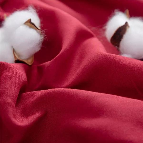 Простыня на кровати с эластичной резинкой по всему периметру, сплошное цветное покрывало, защитный чехол, наматрасник, глубокий карман, без наволочки