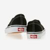 Vans Аутентичный черный Vn 0ee3blk Черный