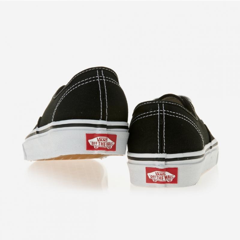 Vans Аутентичный черный Vn 0ee3blk Черный