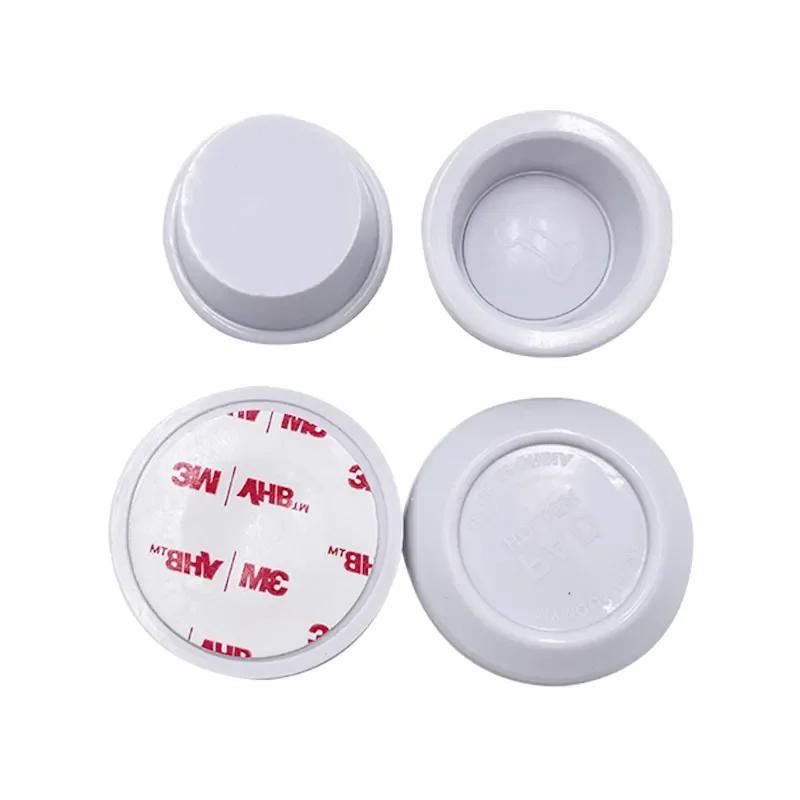 Держатель для туалета для собак, держатель для туалета с прочным клеем и магнитами, держатель для туалета для поддержания чистоты на стене дома