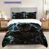 Predator Final Stand Bedding 1 Duvet Cover 2 Pillowcase Without Core Duvet Cover And Pillowcase Bedding Set Soft And Comfortable
