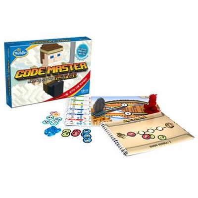 Code master, популярная корейская игра