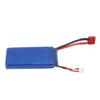 Аккумулятор LiPo для RC дрона 2000 мАч 25C 7,4 В разъем T 25C Аккумулятор LiPo для RC дрона Замена для Syma X8 X8C X8SW