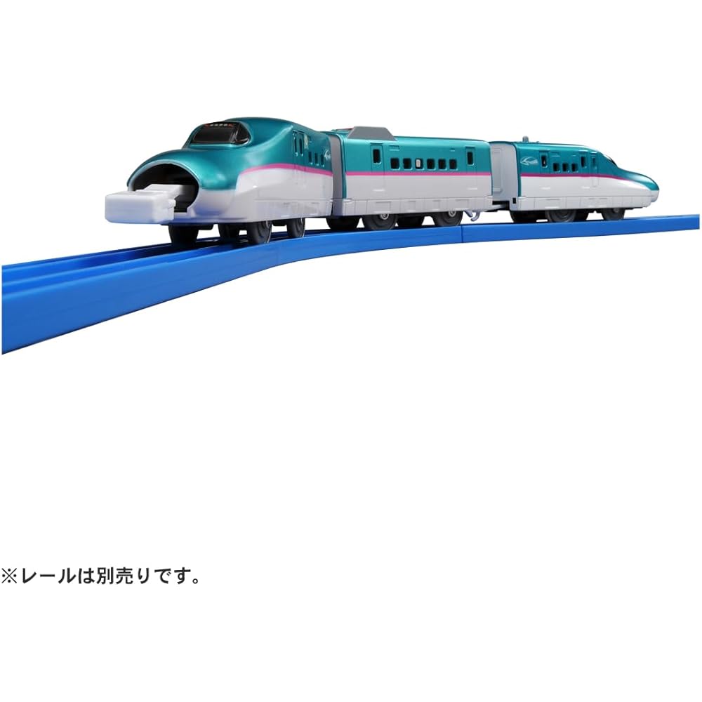 Takara Tomy Plarail S-03 E5 Series Shinkansen Hayabusa Train Set with Coupling Feature