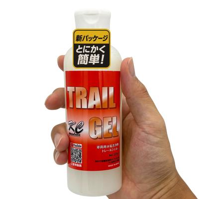 Официальный KC Produce Trail , 6,8 жидких унций (200 мл), Легко очищаемое покрытие,
