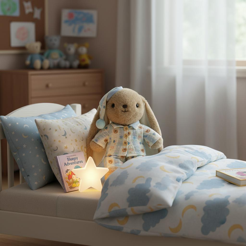 Plush Rabbits Toy Stuffed Animal with Changeable Clothes for Kids Emotional Support Birthday Gift