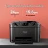 Canon MB5180 Цветной бизнес-струйный МФУ с китайской вилкой (адаптер в комплекте)